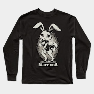 Slut Era // Vintage Cute Long Sleeve T-Shirt